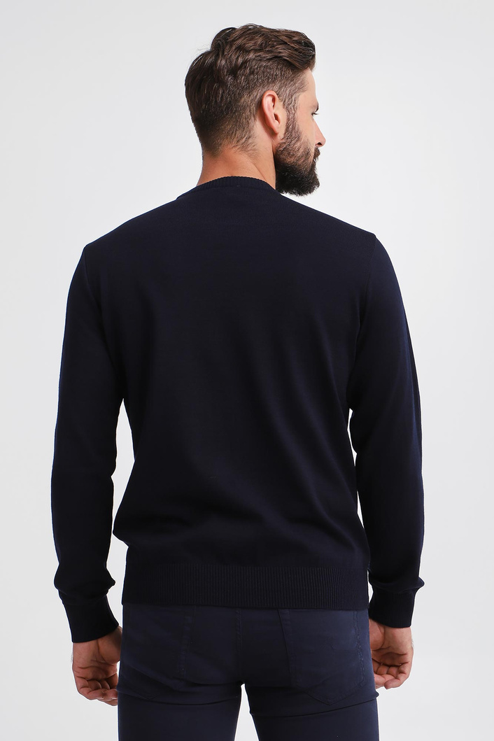 Sweter męski wełniany PAUL&SHARK