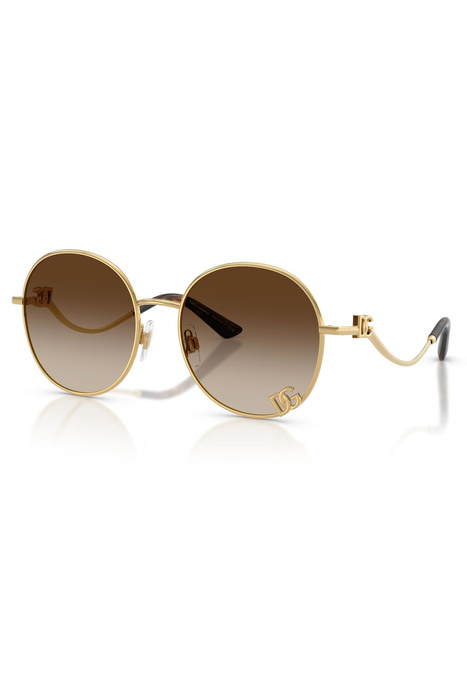 Okulary damskie przeciwsłoneczne DOLCE & GABBANA