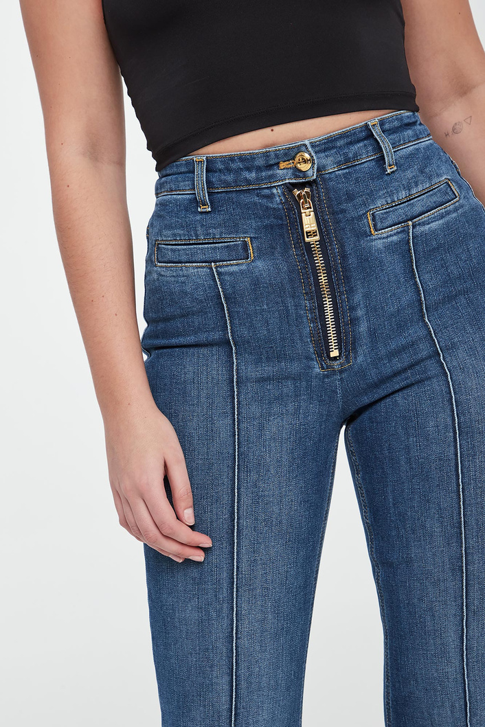 Jeansy damskie ELISABETTA FRANCHI