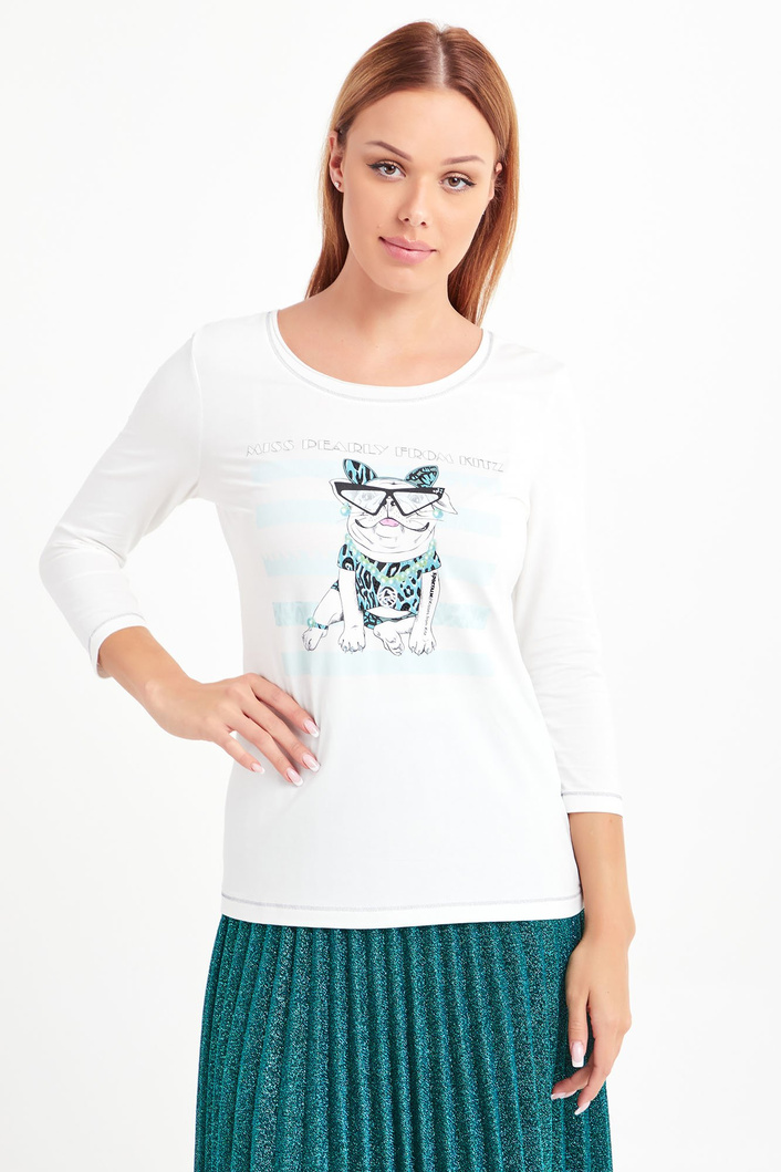 BLUZKA PEARLY SPORTALM