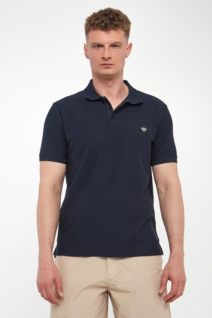 Polo męskie EMPORIO ARMANI SWIMWEAR