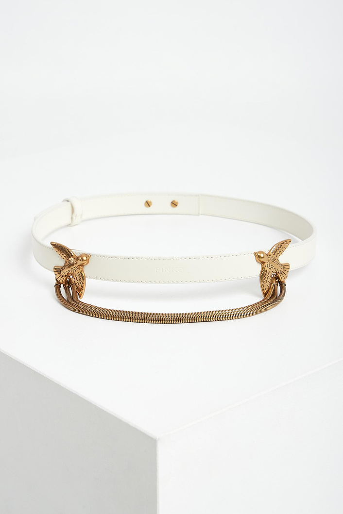 Pasek damski Love Berry Evolution PINKO