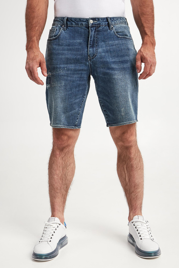 Spodenki jeansowe męskie ARMANI EXCHANGE