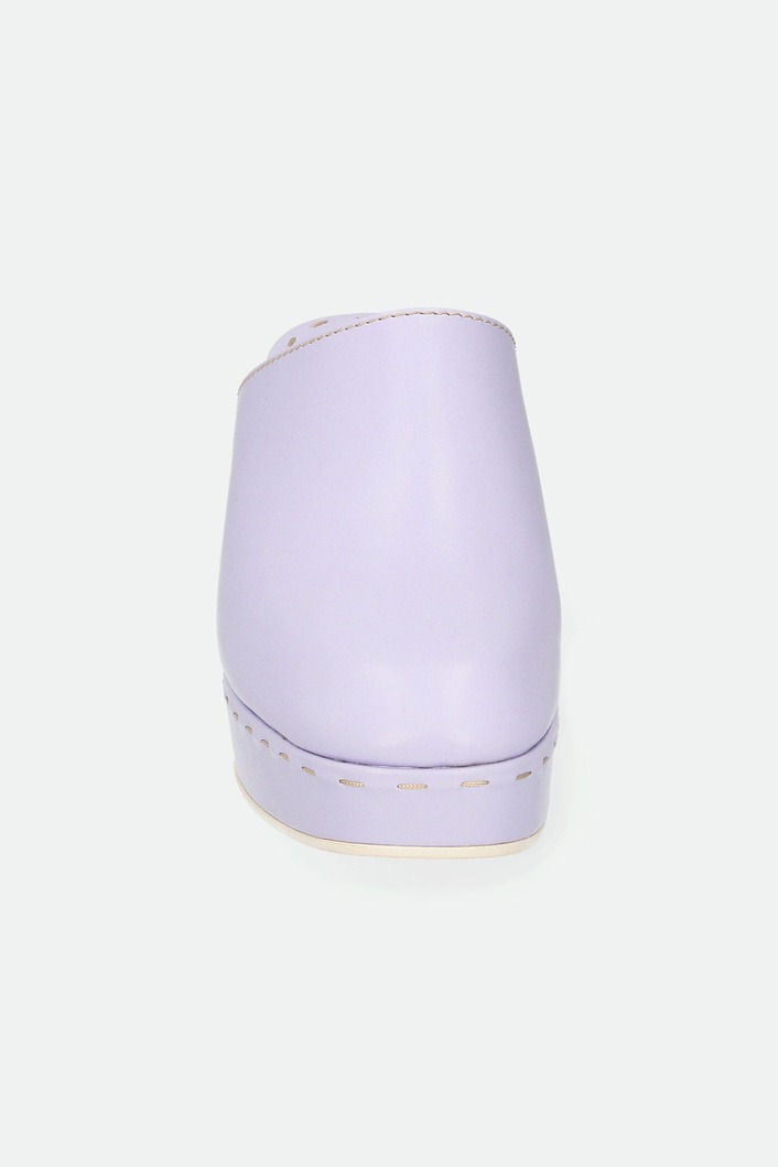 Chodaki skórzane BALDININI