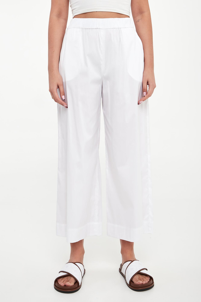 Spodnie damskie Pece MAX MARA BEACHWEAR