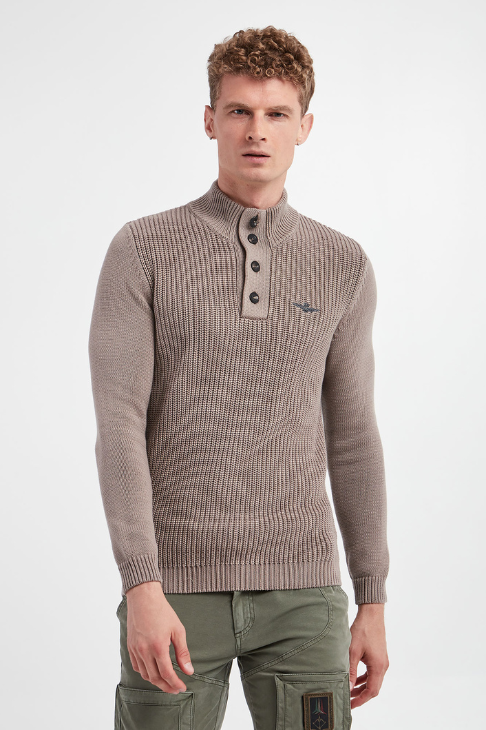 Sweter męski AERONAUTICA MILITARE