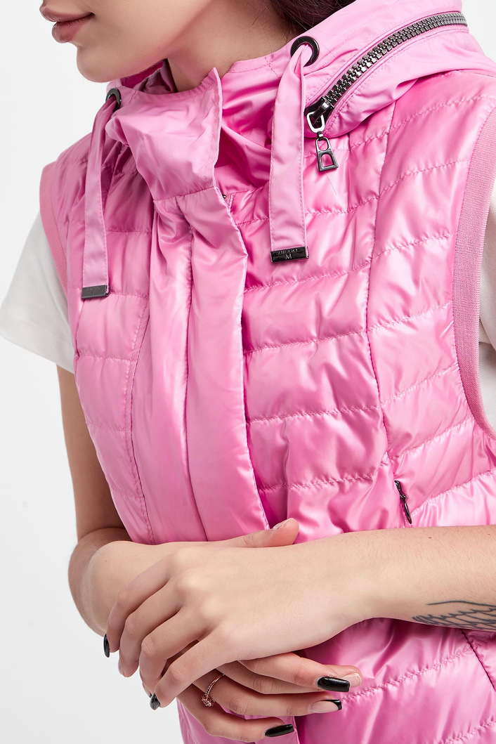 Kamizelka damska pikowana DIEGO M