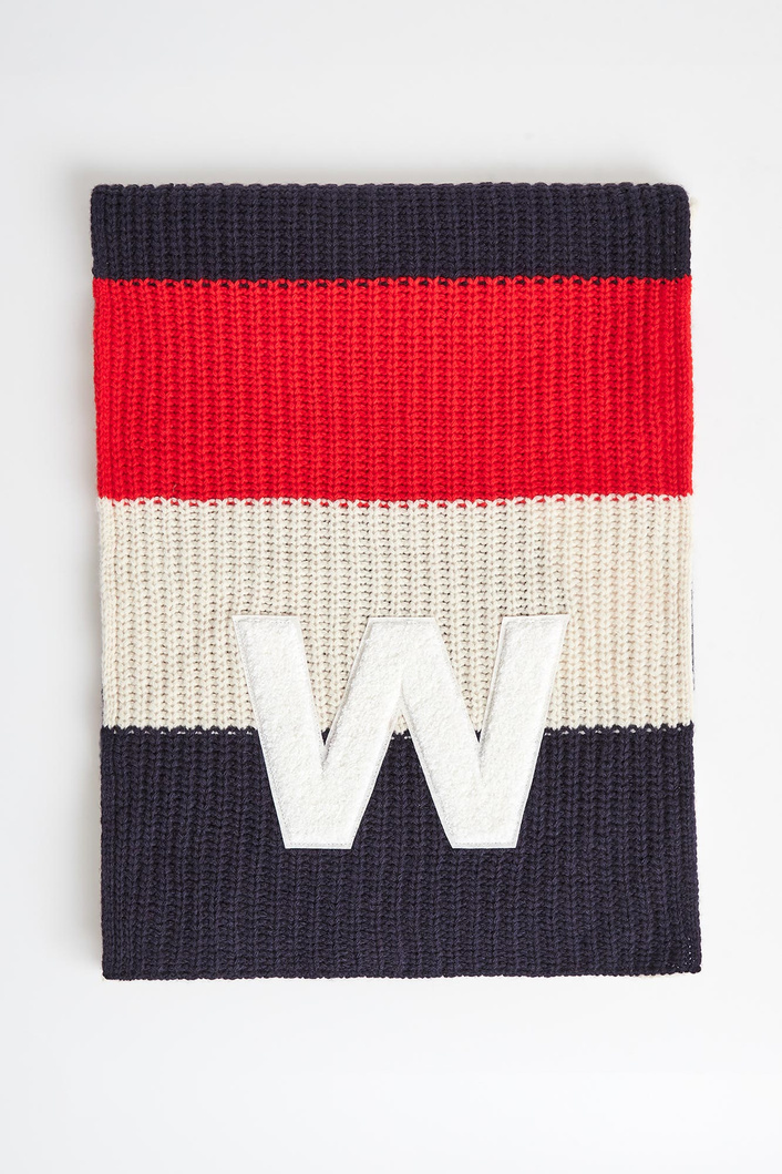 Szal damski wełniany Bardies WEEKEND MAX MARA