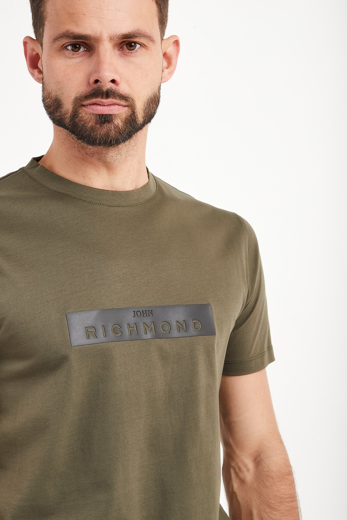 T-shirt Monstur JOHN RICHMOND