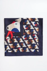 Chusta damska jedwabna Onesto WEEKEND MAX MARA