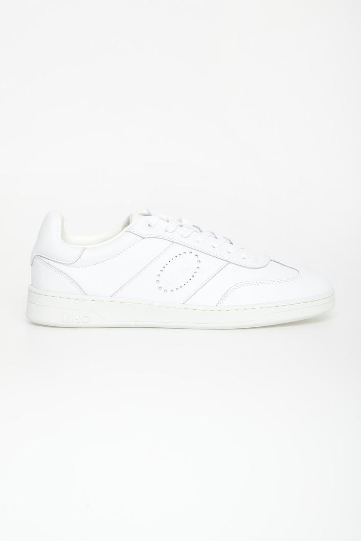 Sneakersy męskie skórzane LIU JO