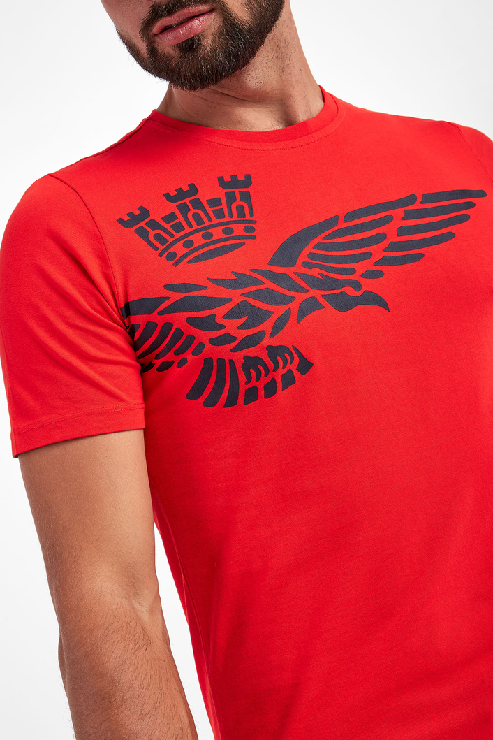 T-shirt AERONAUTICA MILITARE