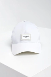 Czapka z daszkiem DOLCE & GABBANA