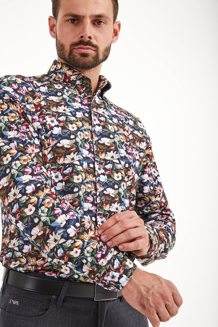 Koszula męska EMANUEL BERG