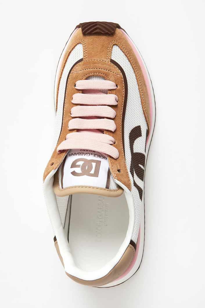 Sneakersy damskie DOLCE & GABBANA