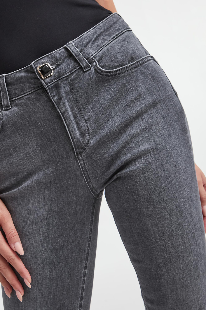 Jeansy damskie LIU JO