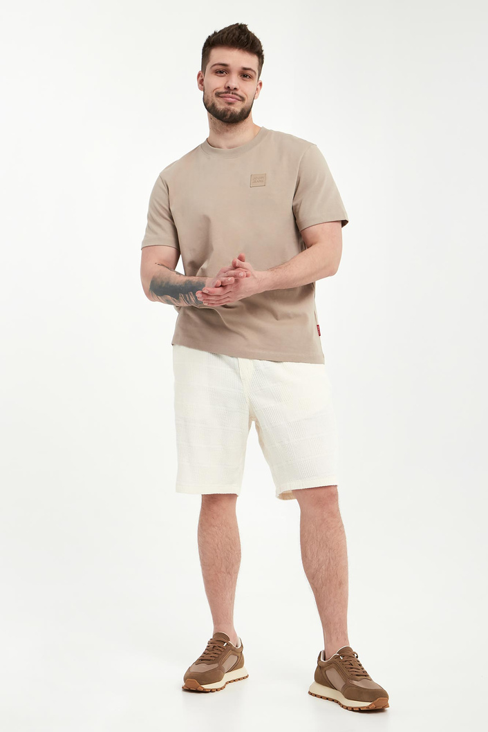 T-shirt męski Lei JOOP! JEANS