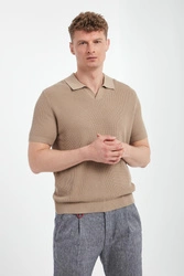 Polo męskie dzianinowe Adrianor JOOP! JEANS