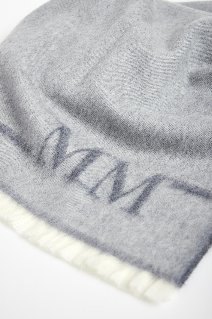 Szal damski z wełny dziewiczej Diadema MM