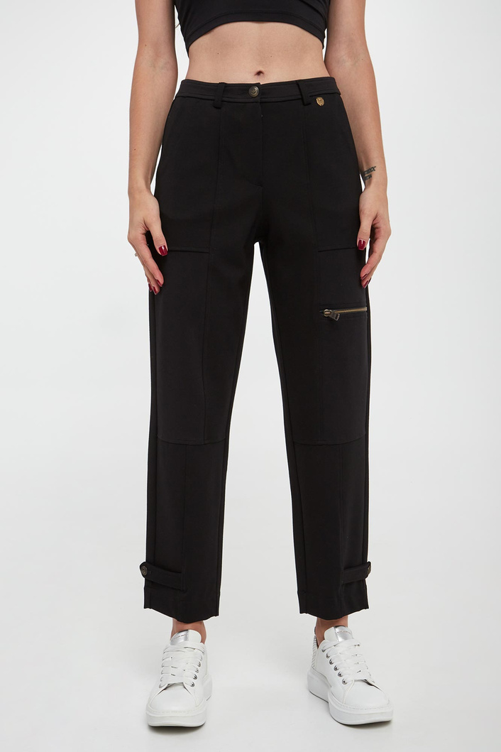  Spodnie damskie AERONAUTICA MILITARE