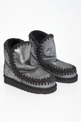 Śniegowce damskie skórzane Eskimo 18 MOU