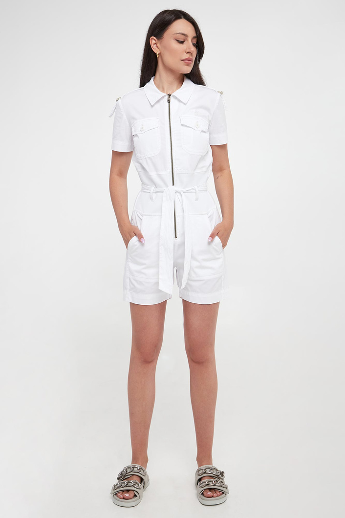 Kombinezon damski krótki AERONAUTICA MILITARE