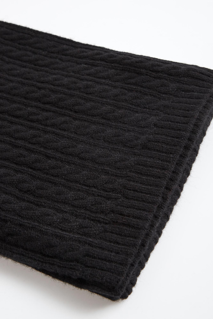 Szal damski kaszmirowy Agordo WEEKEND MAX MARA