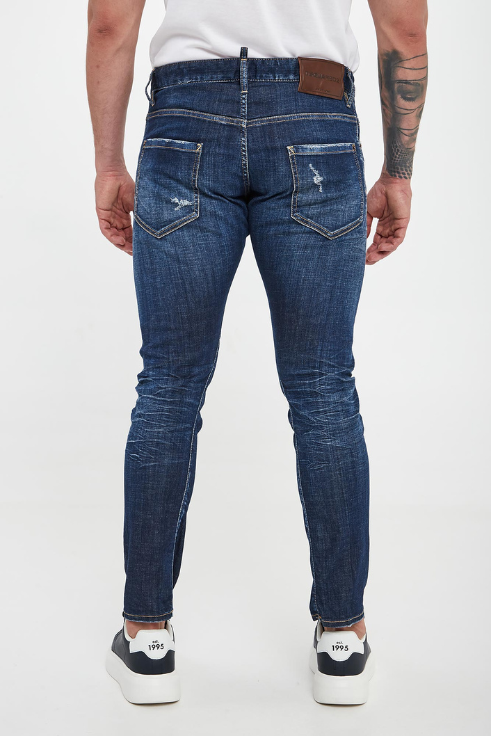 Jeansy męskie Twst DSQUARED2