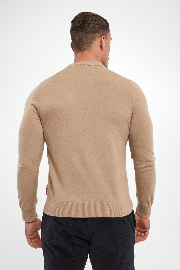 Sweter męski wełniany Laurelor JOOP! JEANS