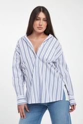 Koszula damska w paski Tessile WEEKEND MAX MARA