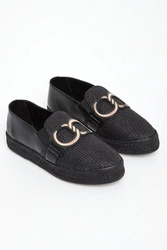 Espadryle damskie CESARE CASADEI