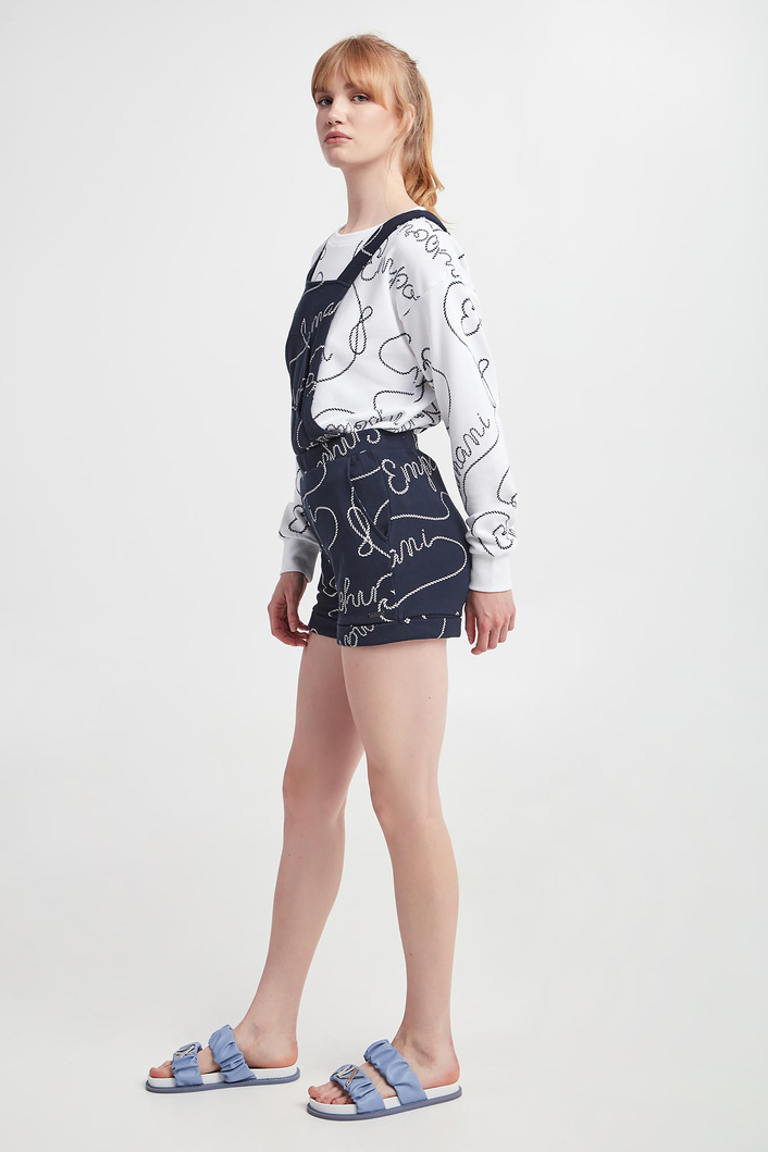 Kombinezon damski EMPORIO ARMANI SWIMWEAR