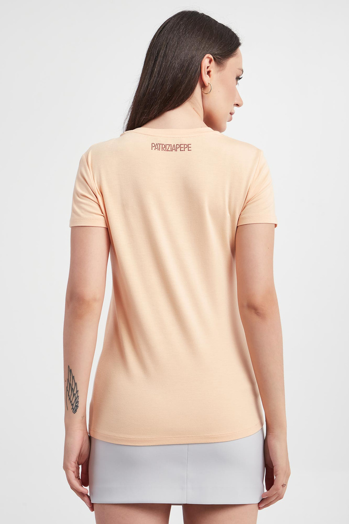 T-shirt damski PATRIZIA PEPE