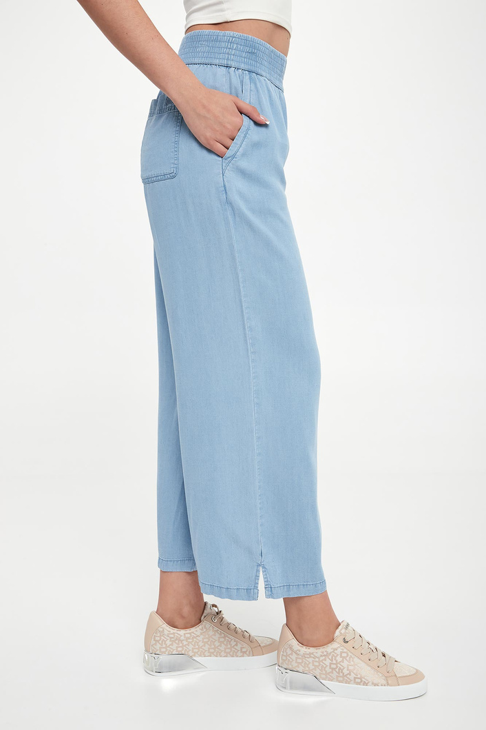 Spodnie damskie DKNY JEANS
