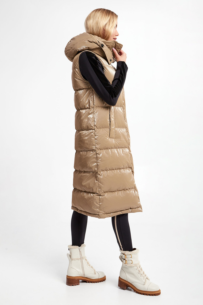 Kamizelka damska puchowa BLAUER