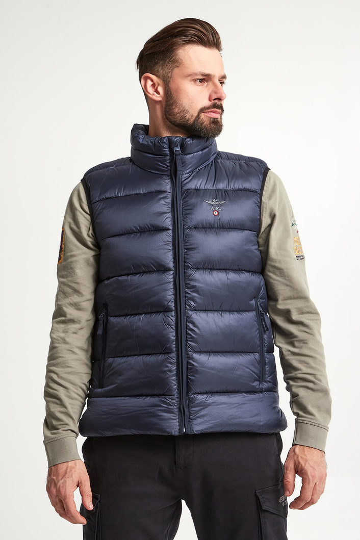 Kamizelka męska AERONAUTICA MILITARE