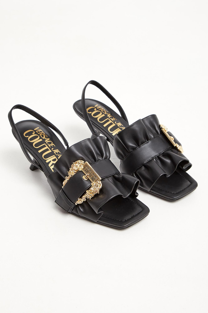 Szpilki VERSACE JEANS COUTURE