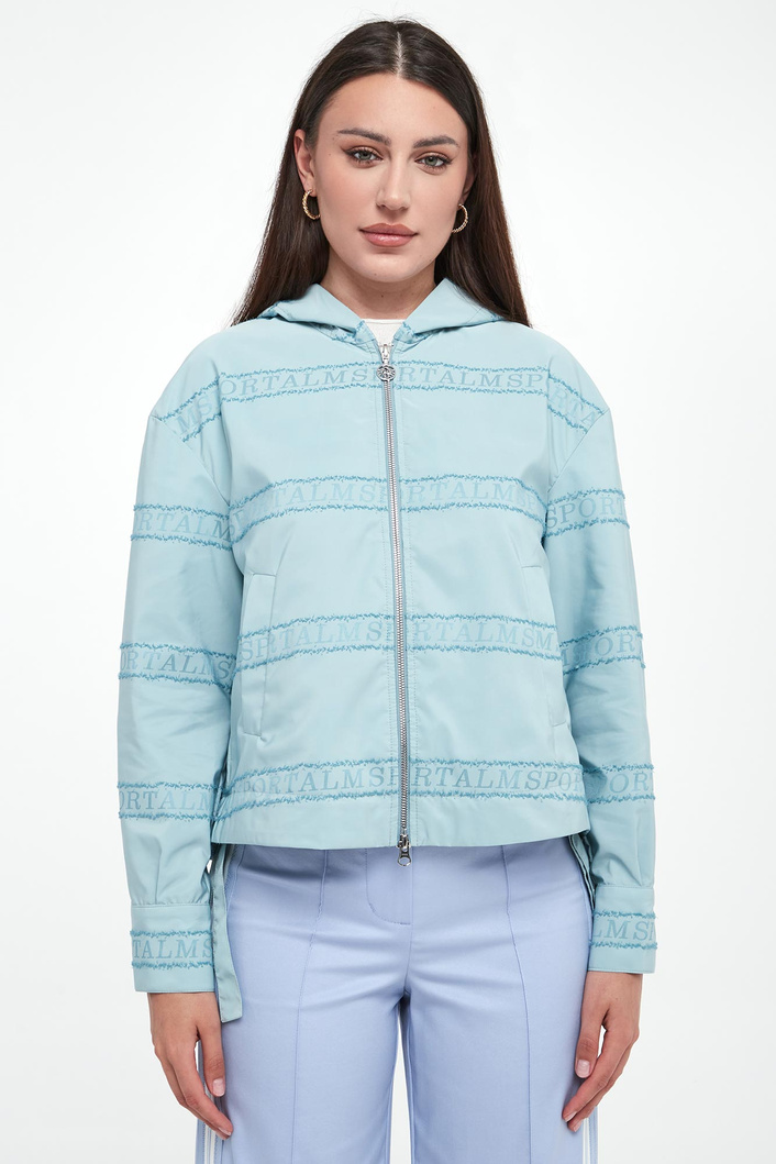Kurtka damska z kapturem SPORTALM