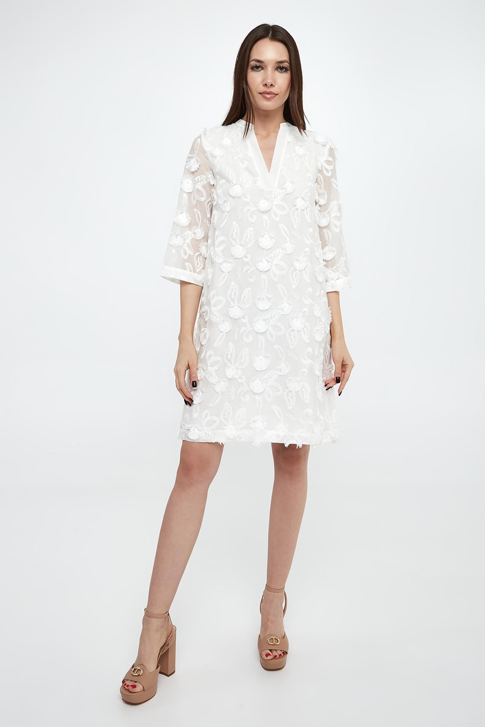 Sukienka haftowana Delina JOOP!