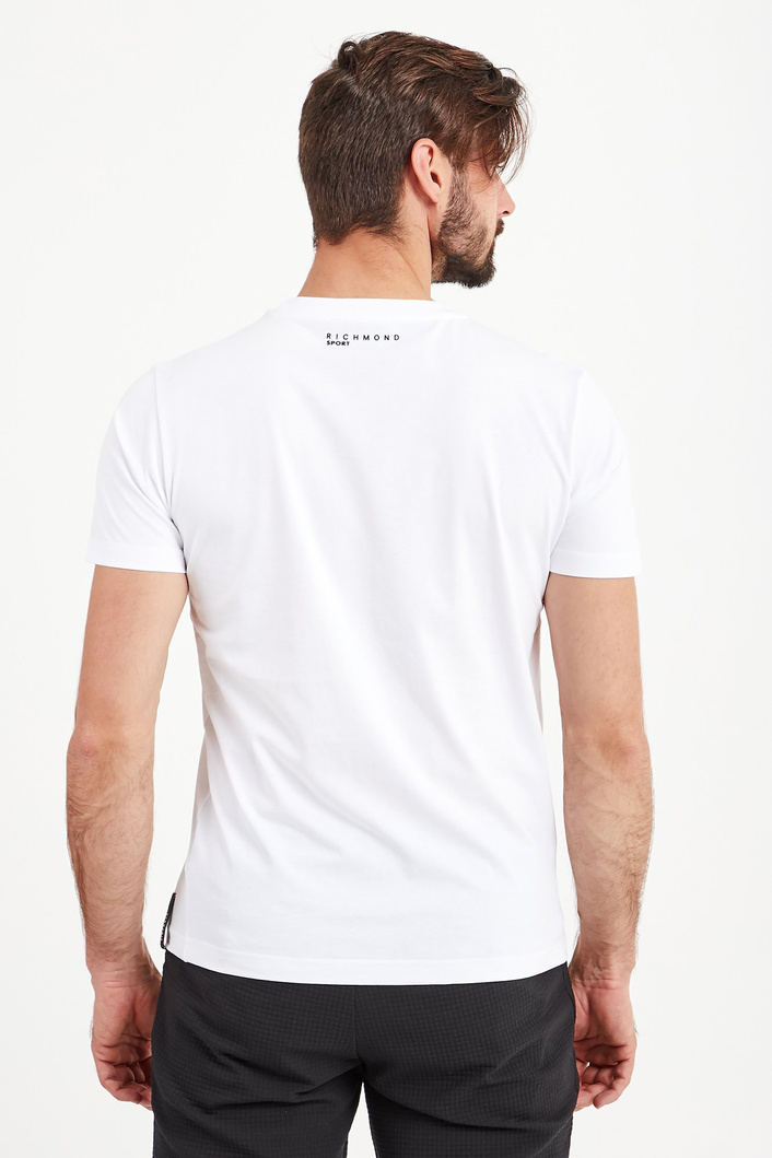 T-shirt Fitness Vallei JOHN RICHMOND SPORT