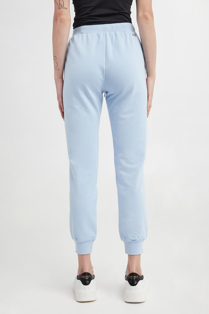 Spodnie damskie jogger LIU JO