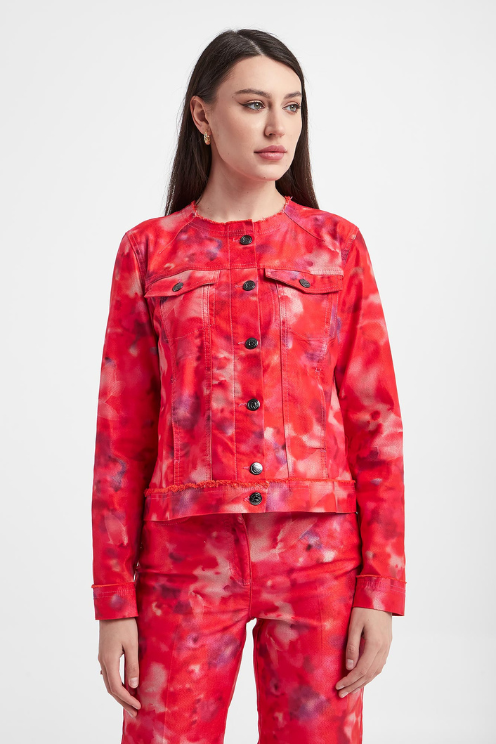 Katana jeansowa damska Saratova SPORTALM