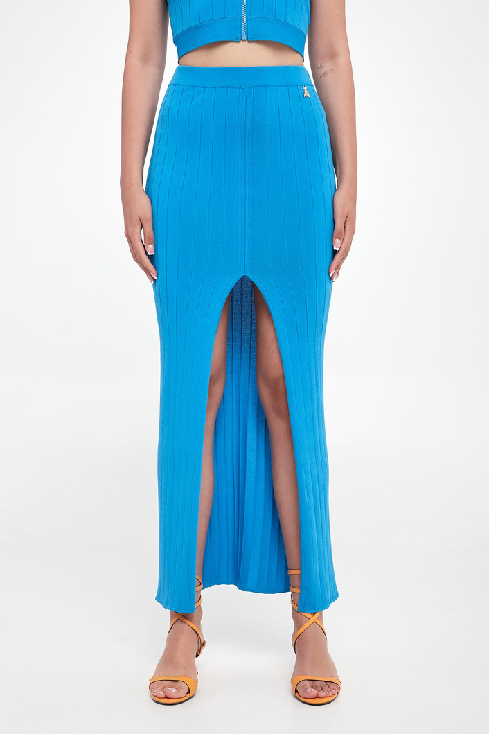 Spódnica maxi PATRIZIA PEPE