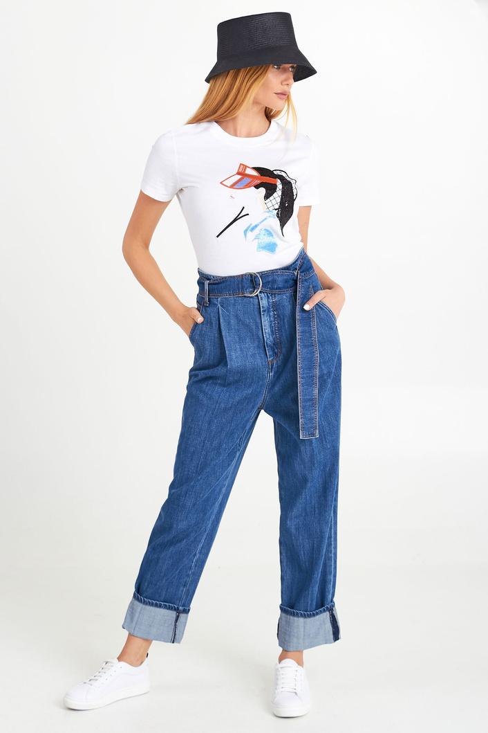 T-SHIRT JESONE Sportmax Code