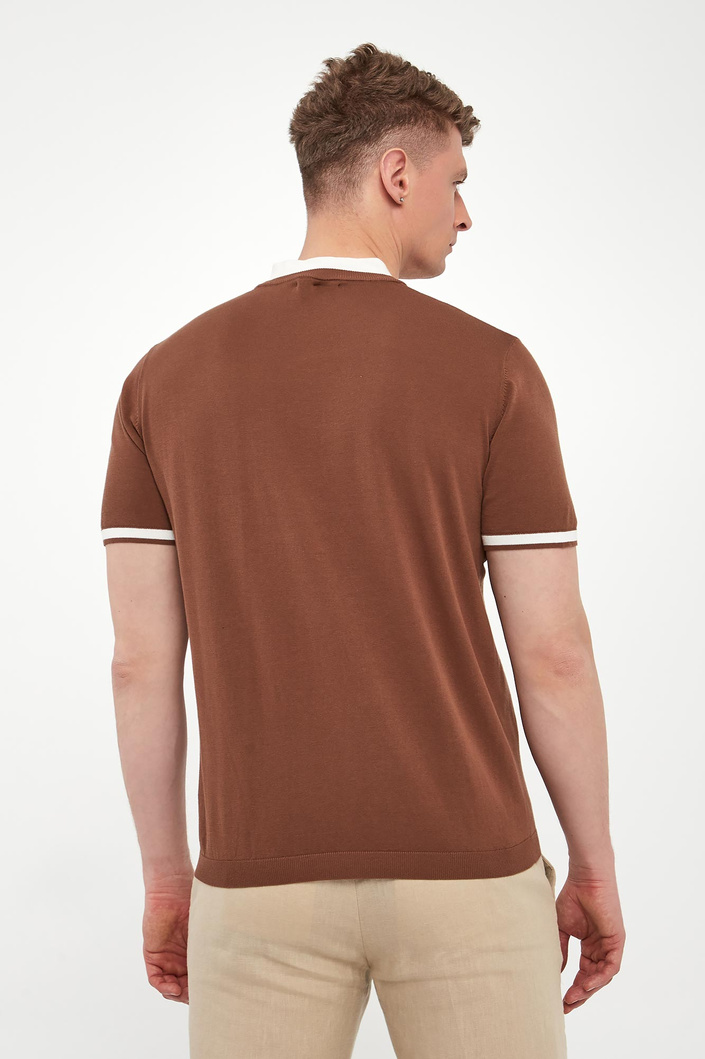 T-shirt męski LIU JO