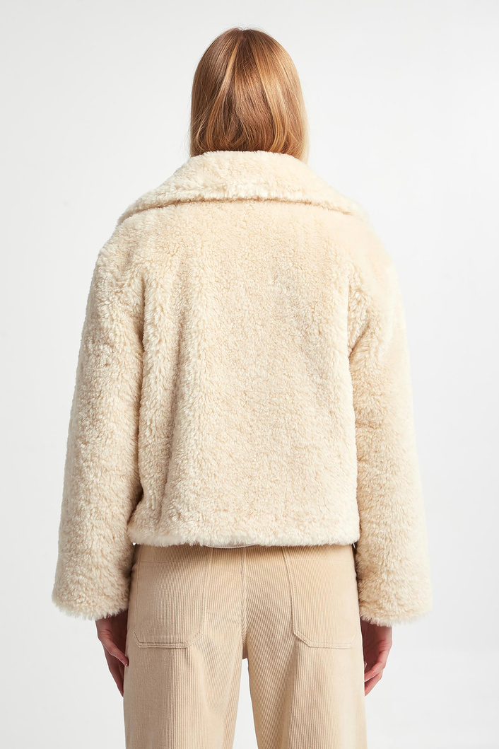  Futro damskie Safari MARELLA