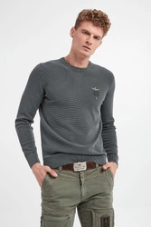 Sweter męski AERONAUTICA MILITARE
