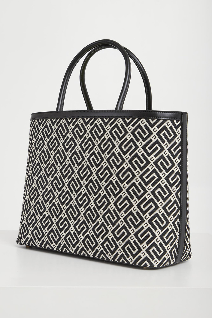 Torebka damska shopper ELISABETTA FRANCHI
