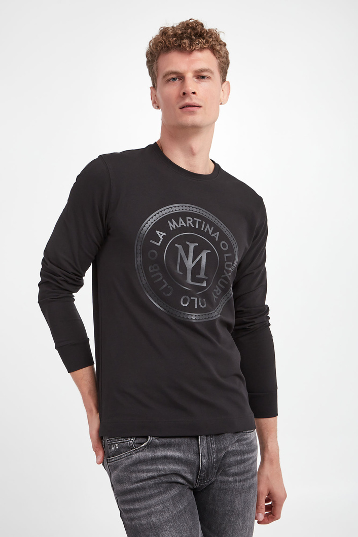 Longsleeve męski LA MARTINA