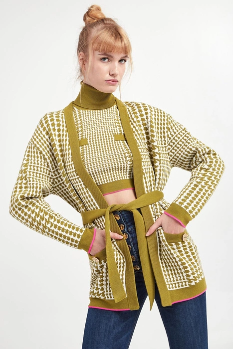 Kardigan damski ELISABETTA FRANCHI